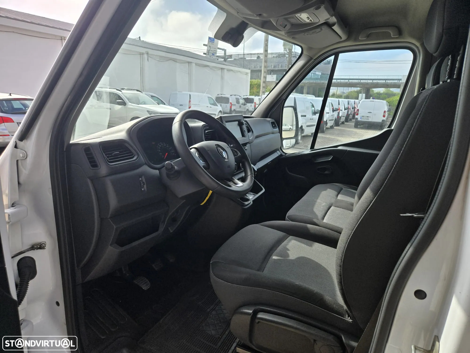 Renault Master L3H2 2.3DCI 136cv Longa - 9