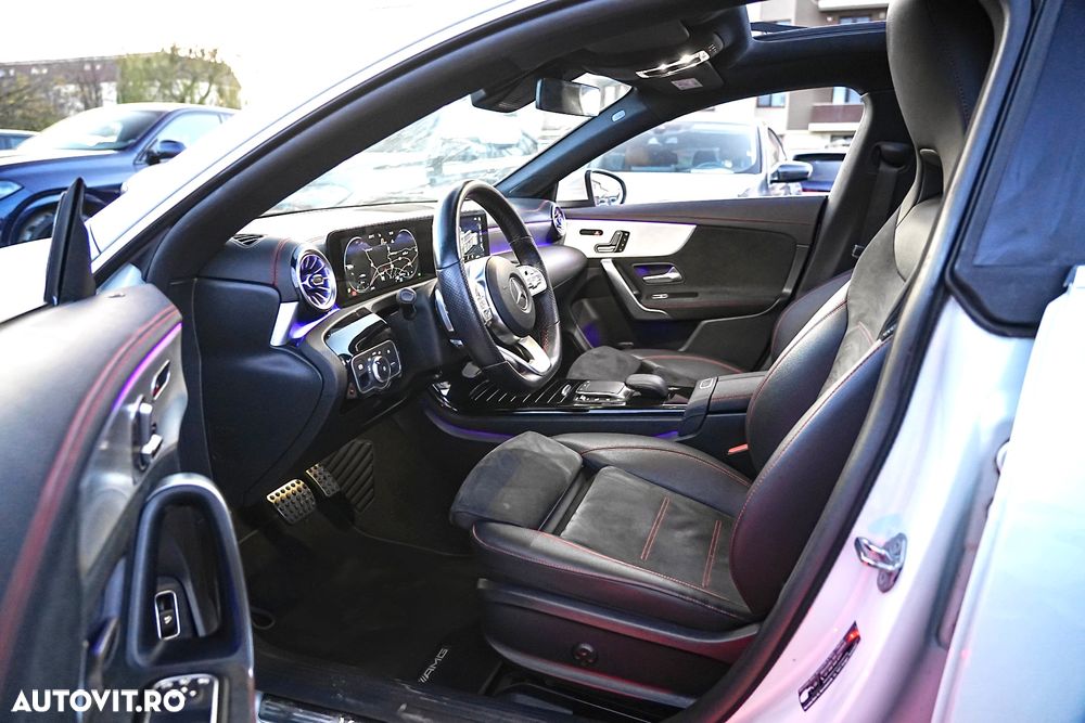 Mercedes-Benz CLA 180 d 8G-DCT Edition AMG Line - 6