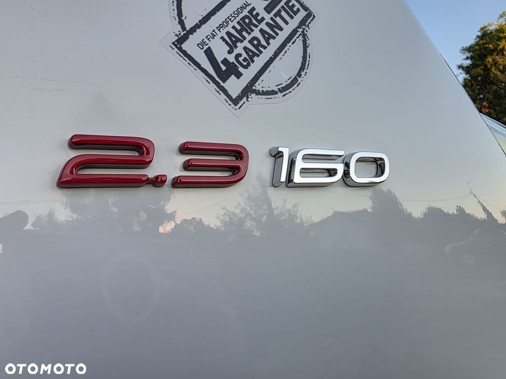 Fiat Ducato L3h2 2.3 160km Zobacz Jaki Stan Full Opcja!!! - 33