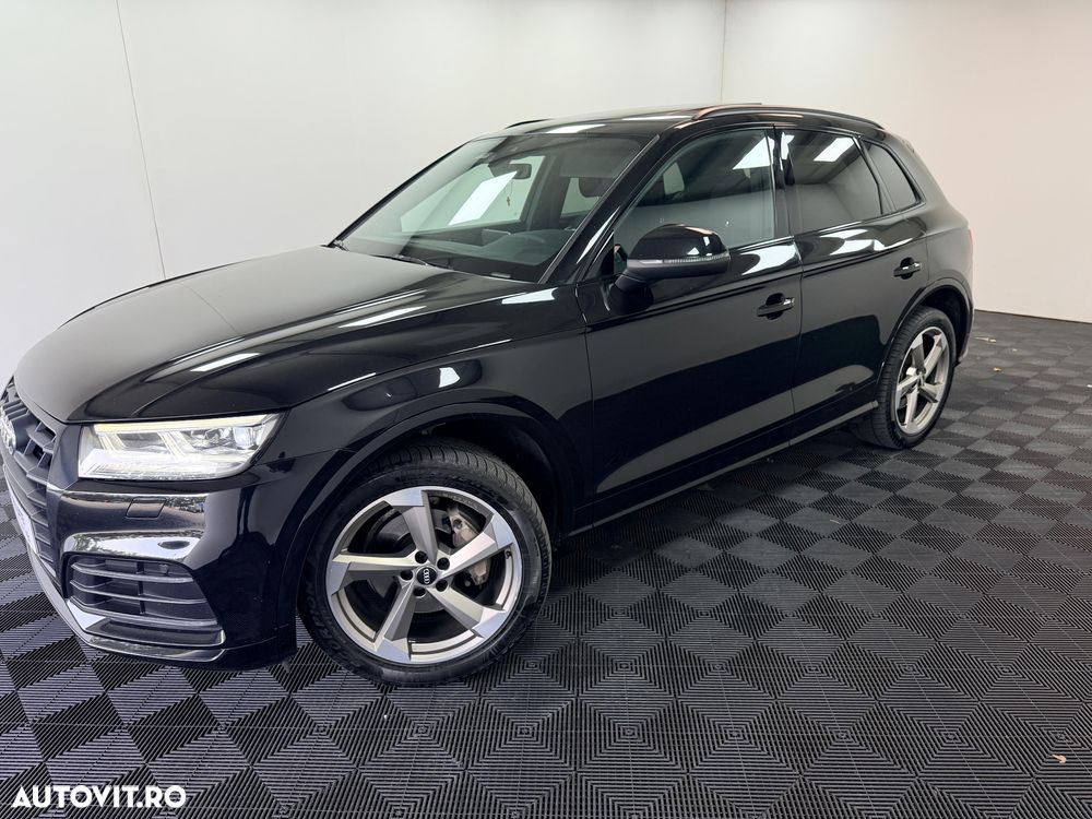 Audi Q5 2.0 40 TDI quattro S tronic Sport - 23