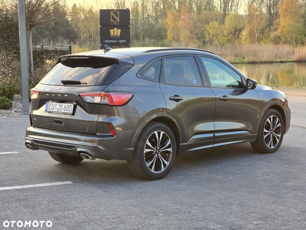Ford Kuga 2.0 EcoBlue 4x4 ST-LINE X - 6