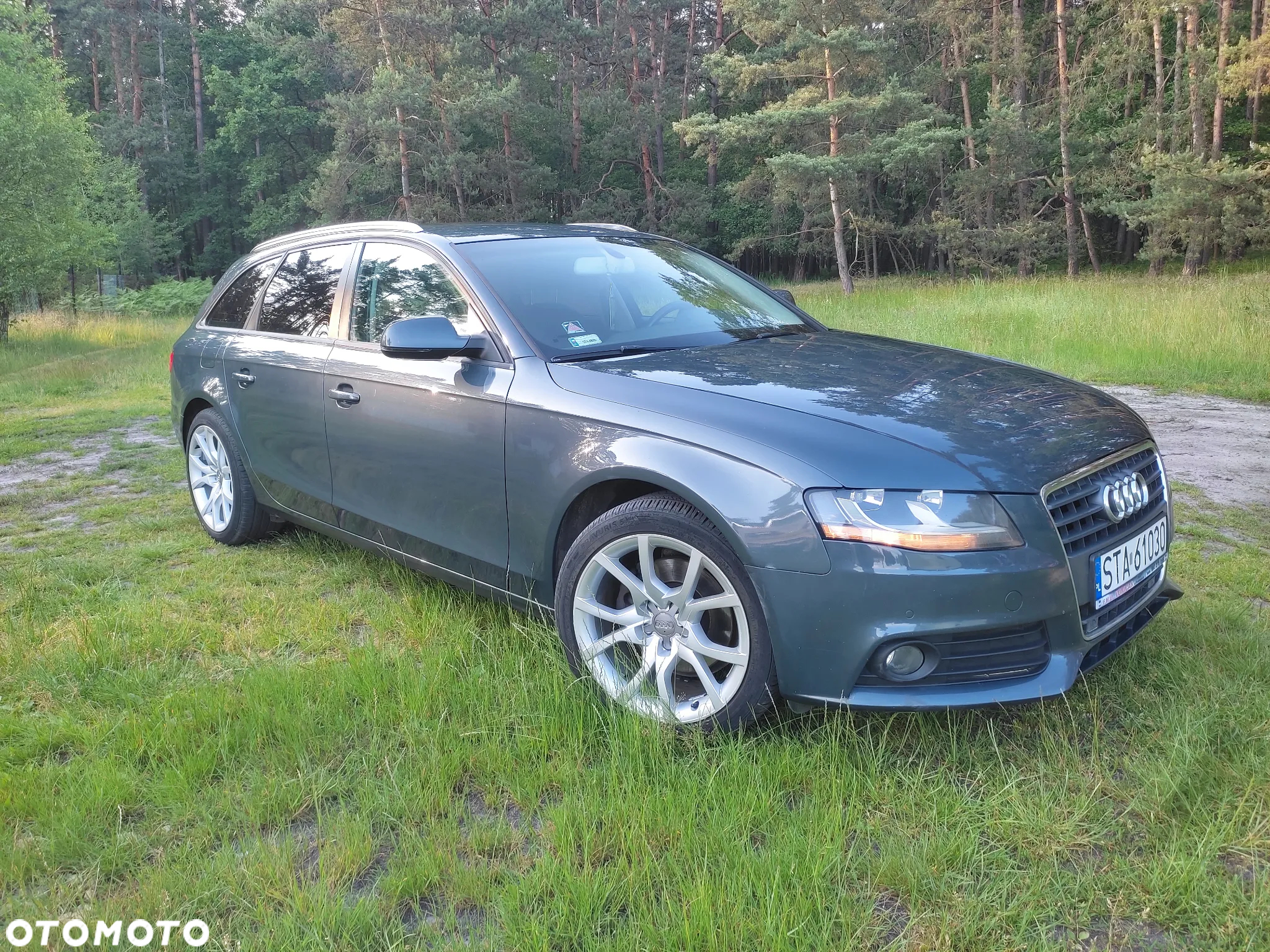 Audi A4 2.0 TDI - 2