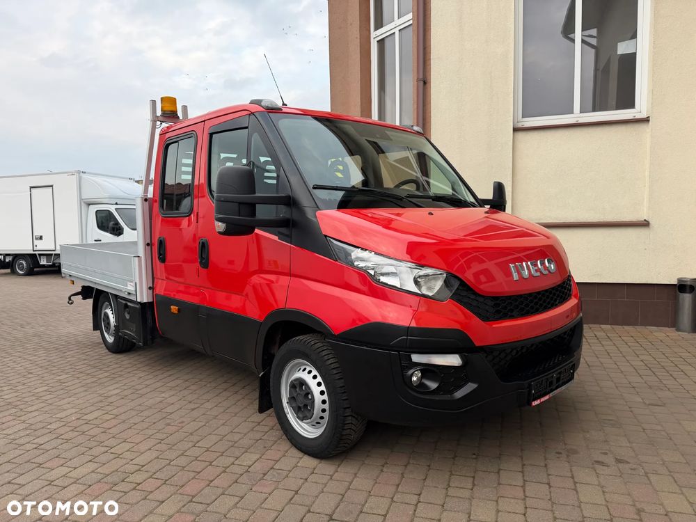 Iveco Daily Doka Brygadówka Skrzynia - 3