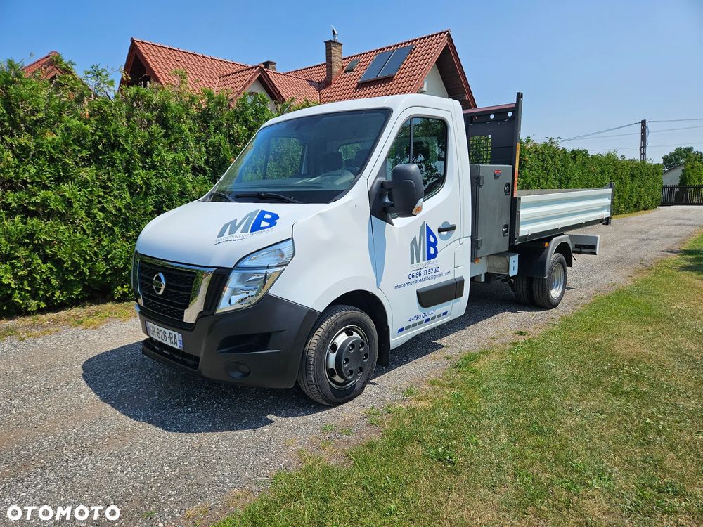 Nissan Interstar NV400 Master - 1