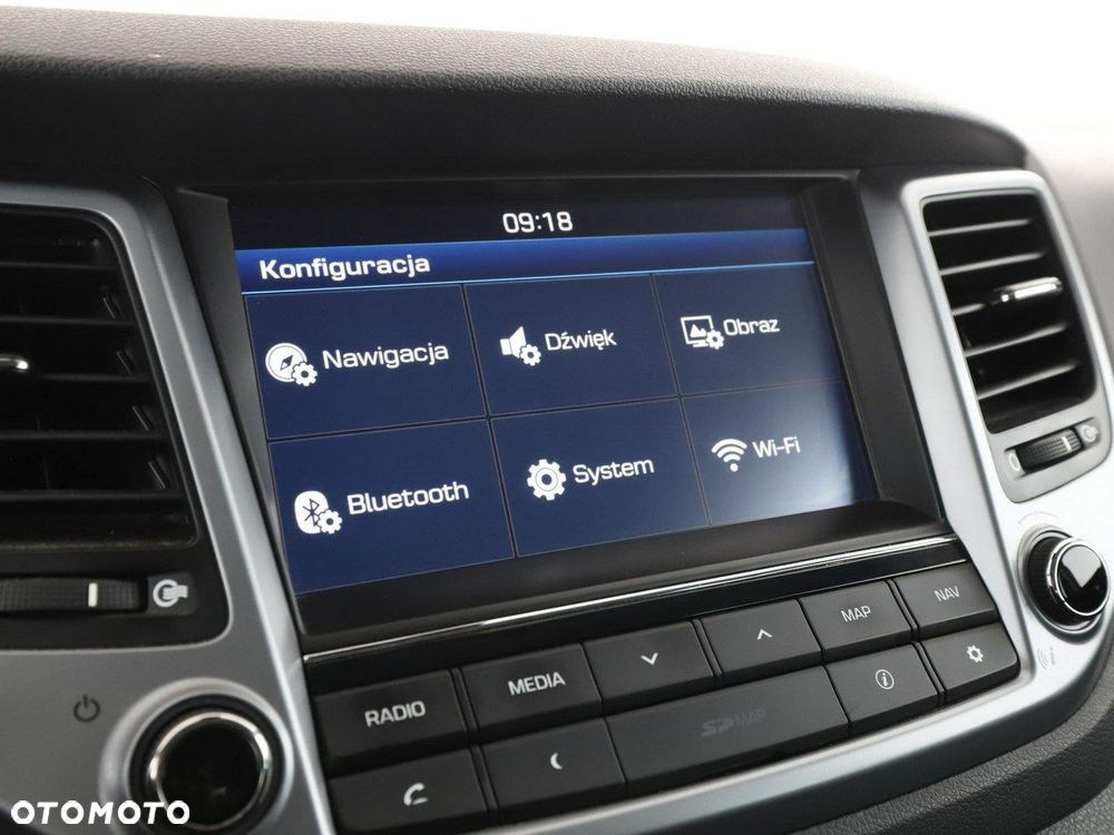 Hyundai Tucson blue 1.6 GDi 2WD Intro Edition - 24