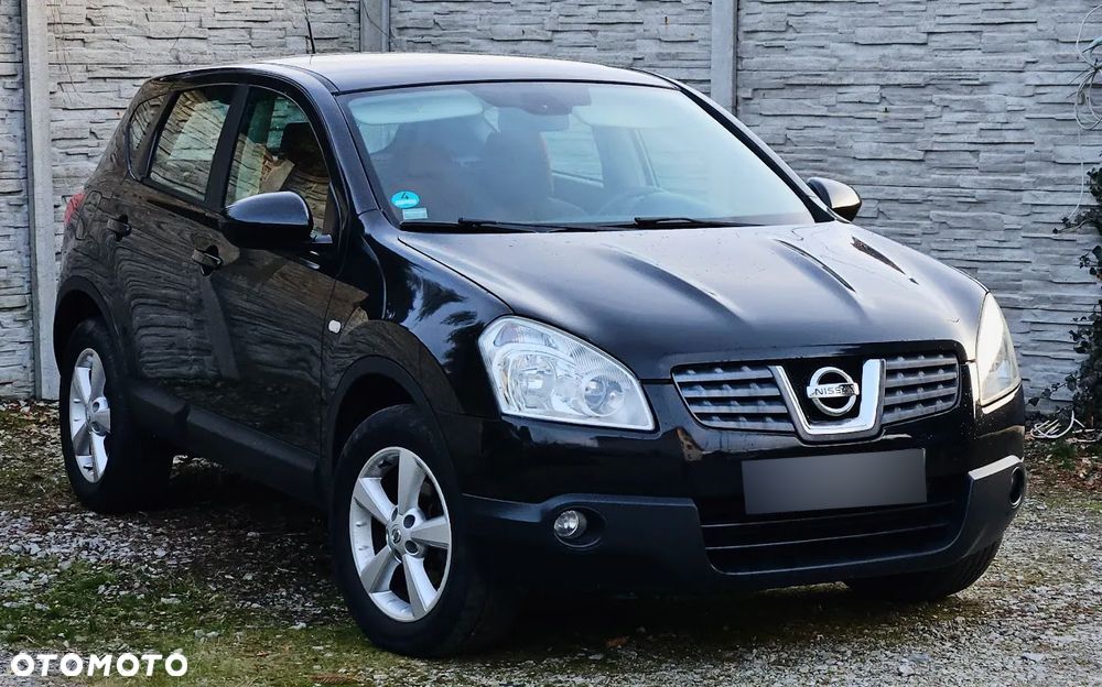 Nissan Qashqai 2.0 dCi DPF acenta - 1