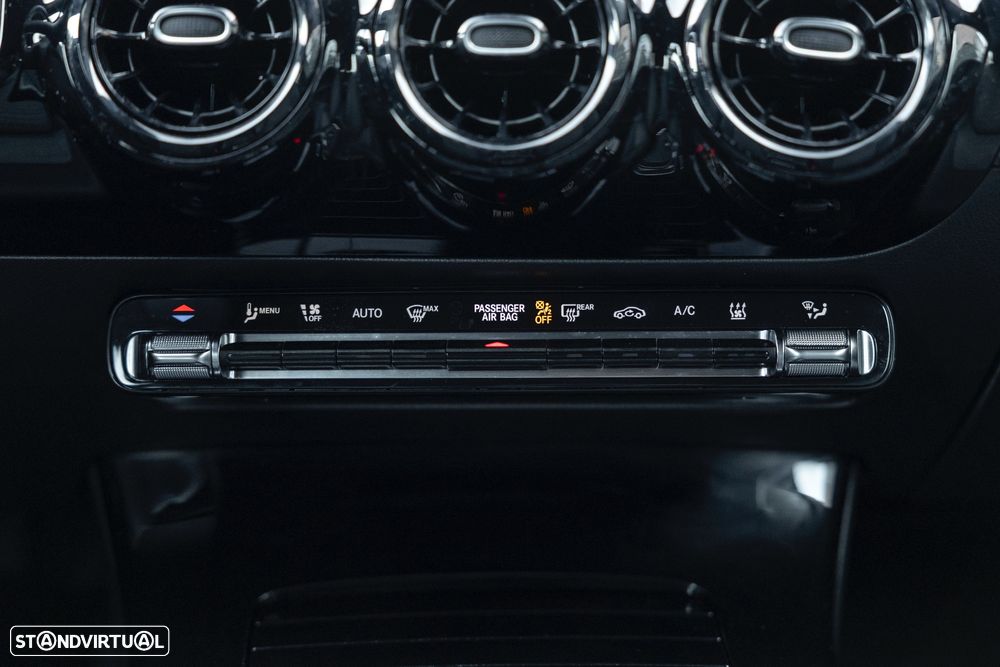 Mercedes-Benz A 250 e - 11