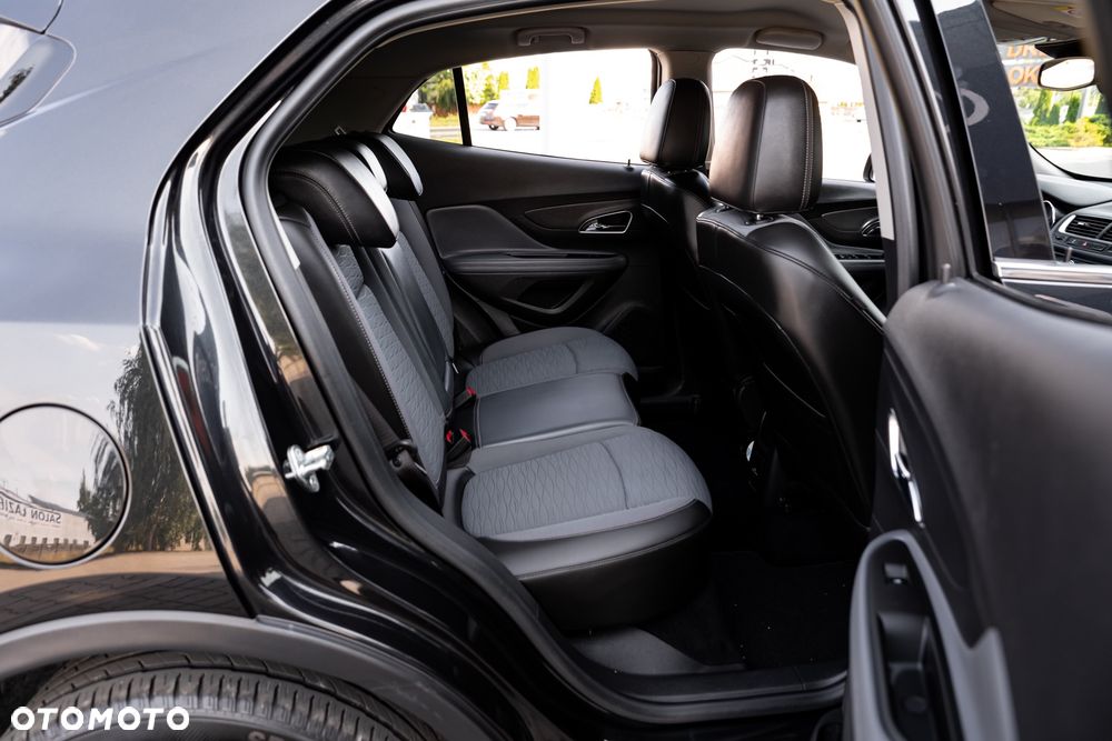 Opel Mokka 1.6 CDTI Cosmo S&S 4x4 - 20