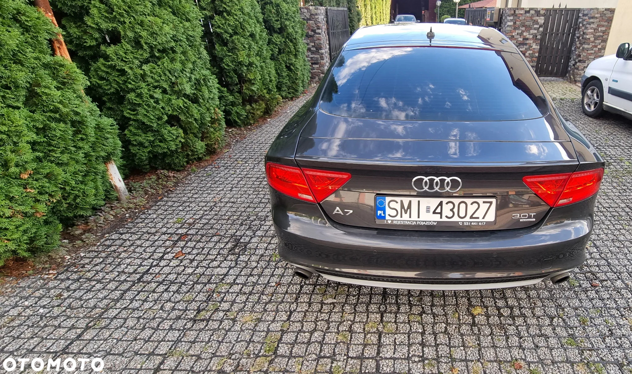 Audi A7 Sportback 3.0 TFSI quattro S tronic sport selection - 13