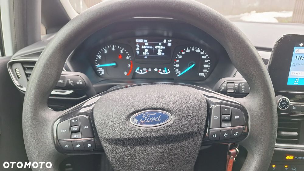 Ford Fiesta 1.1 S&S TREND - 7