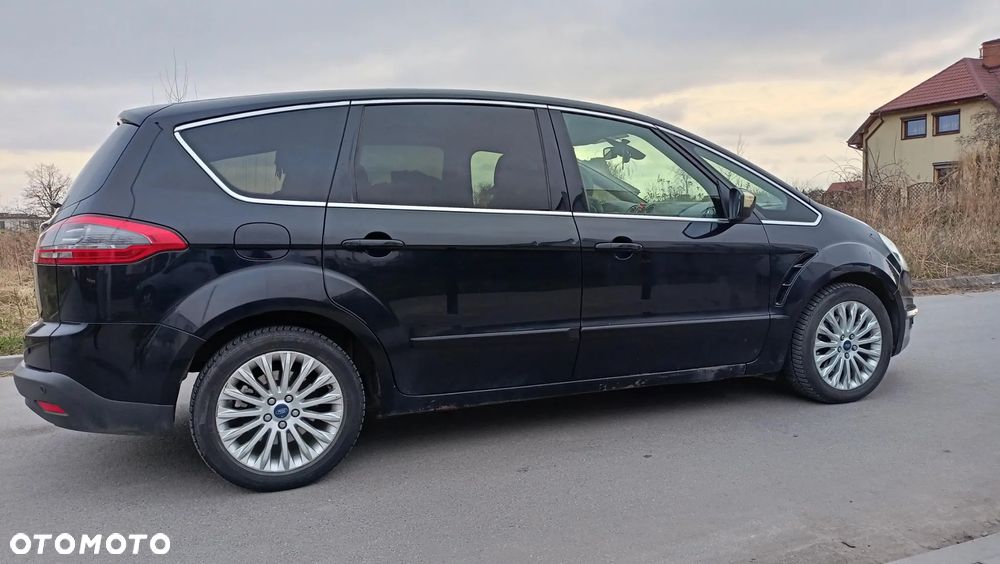 Ford S-Max 2.0 TDCi DPF Titanium - 7