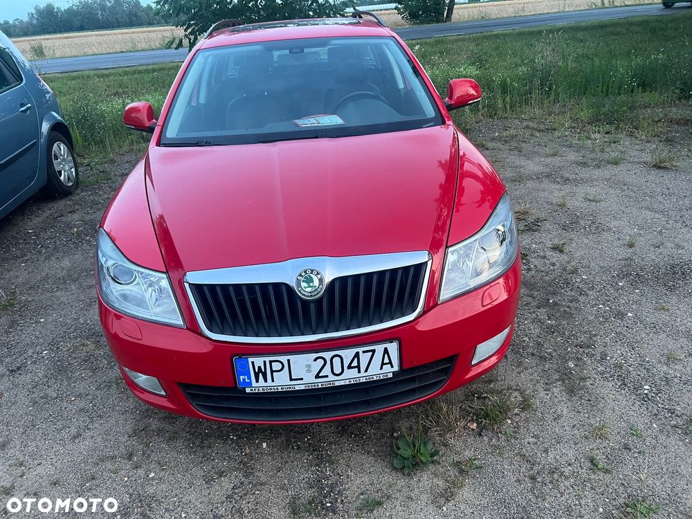 Skoda Octavia - 10