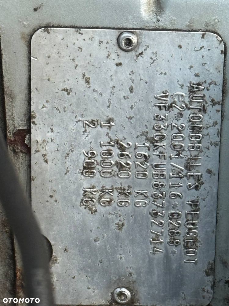 Peugeot 307 1.4 XR - 9