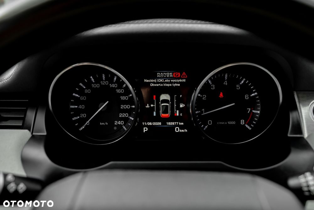 Land Rover Range Rover Evoque Si4 HSE - 29