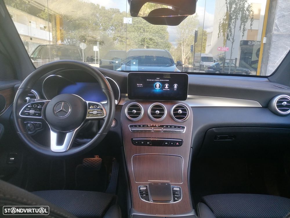 Mercedes-Benz GLC 300 de 4Matic 9G-TRONIC Exclusive - 5