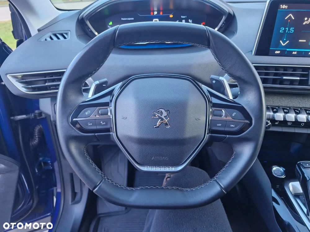 Peugeot 3008 1.2 PureTech GPF Crossway S&S EAT8 - 18