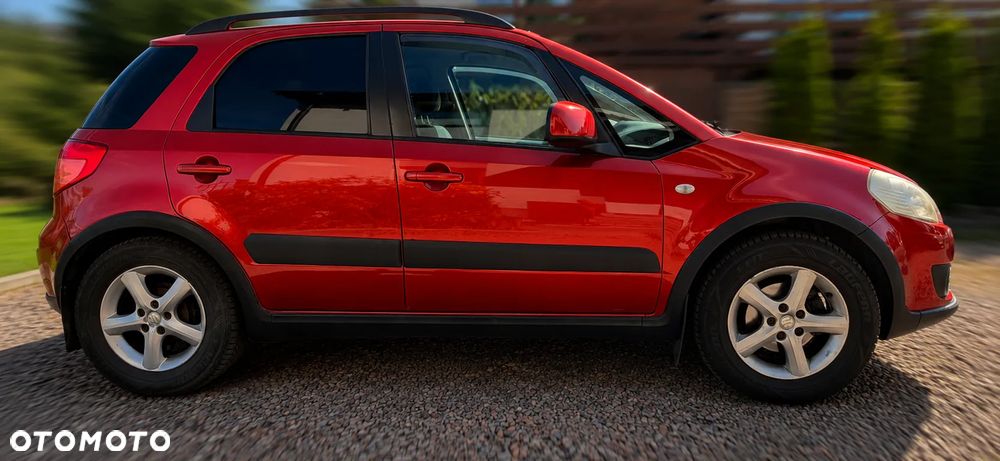 Suzuki SX4 1.6 GLX / Comfort - 5