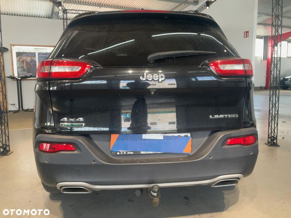 Jeep Cherokee 2.0 Multijet Active Drive II Automatik Limited - 3