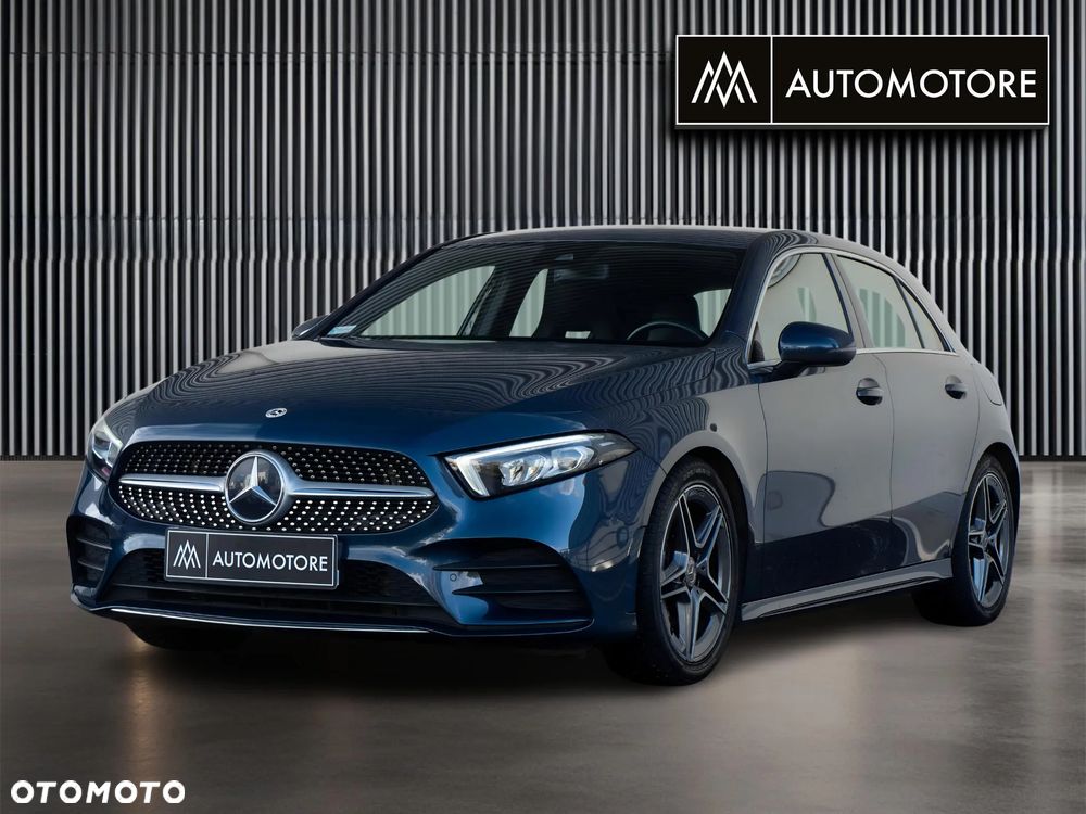 Mercedes-Benz A-Class 2020 photo 5