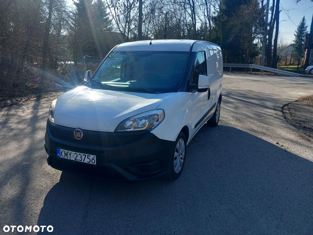 Fiat Doblo 1.4 16V Pop - 1