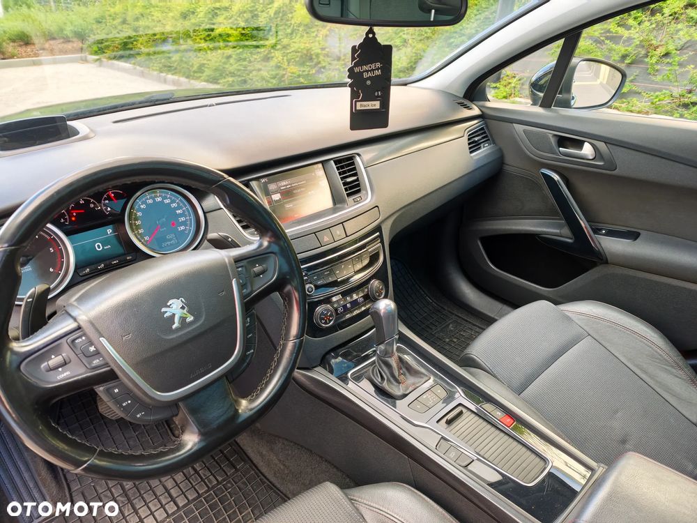 Peugeot 508 BlueHDi 120 EAT6 Stop&Start Allure - 21