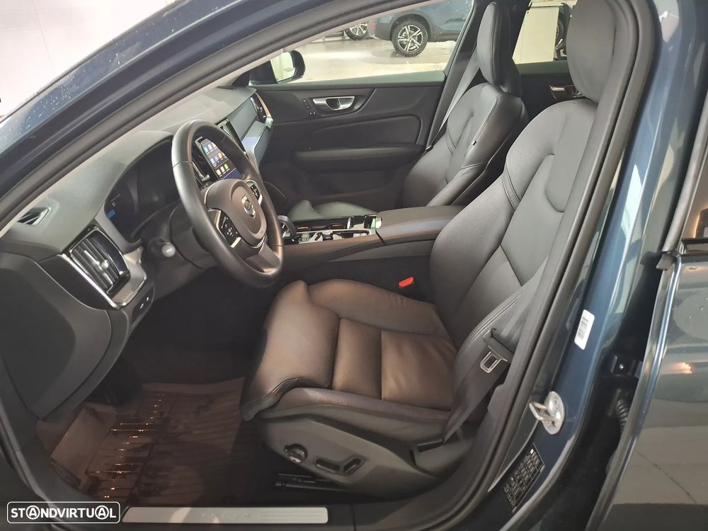 Volvo V60 2.0 T6 AWD TE Plus Bright - 15