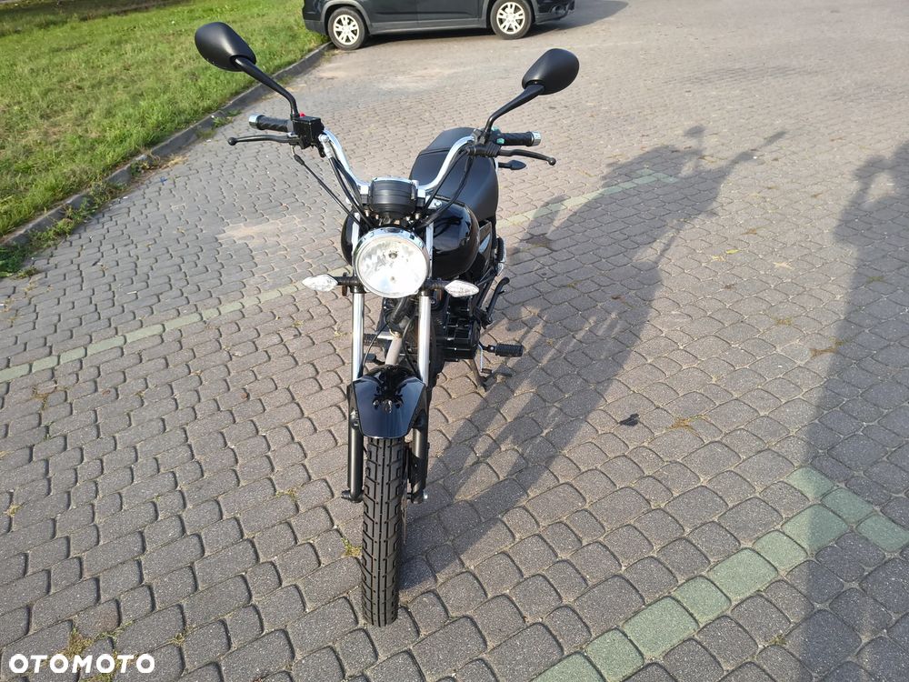 Romet Soft Chopper - 3