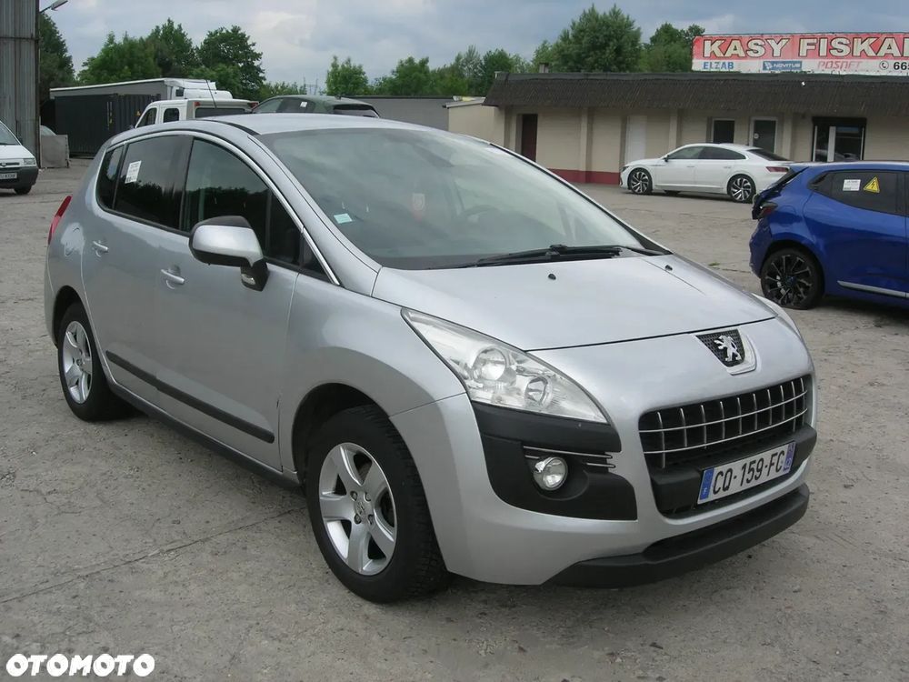 Peugeot 3008 HDi FAP 115 Active