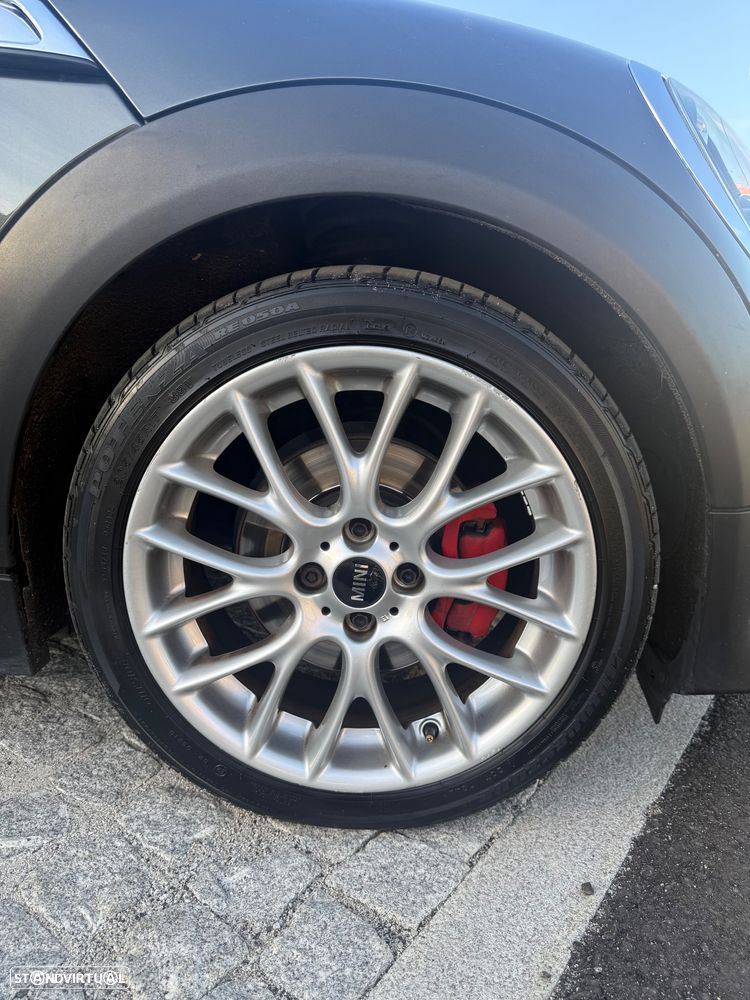 MINI 3 Portas Cooper SD - 28