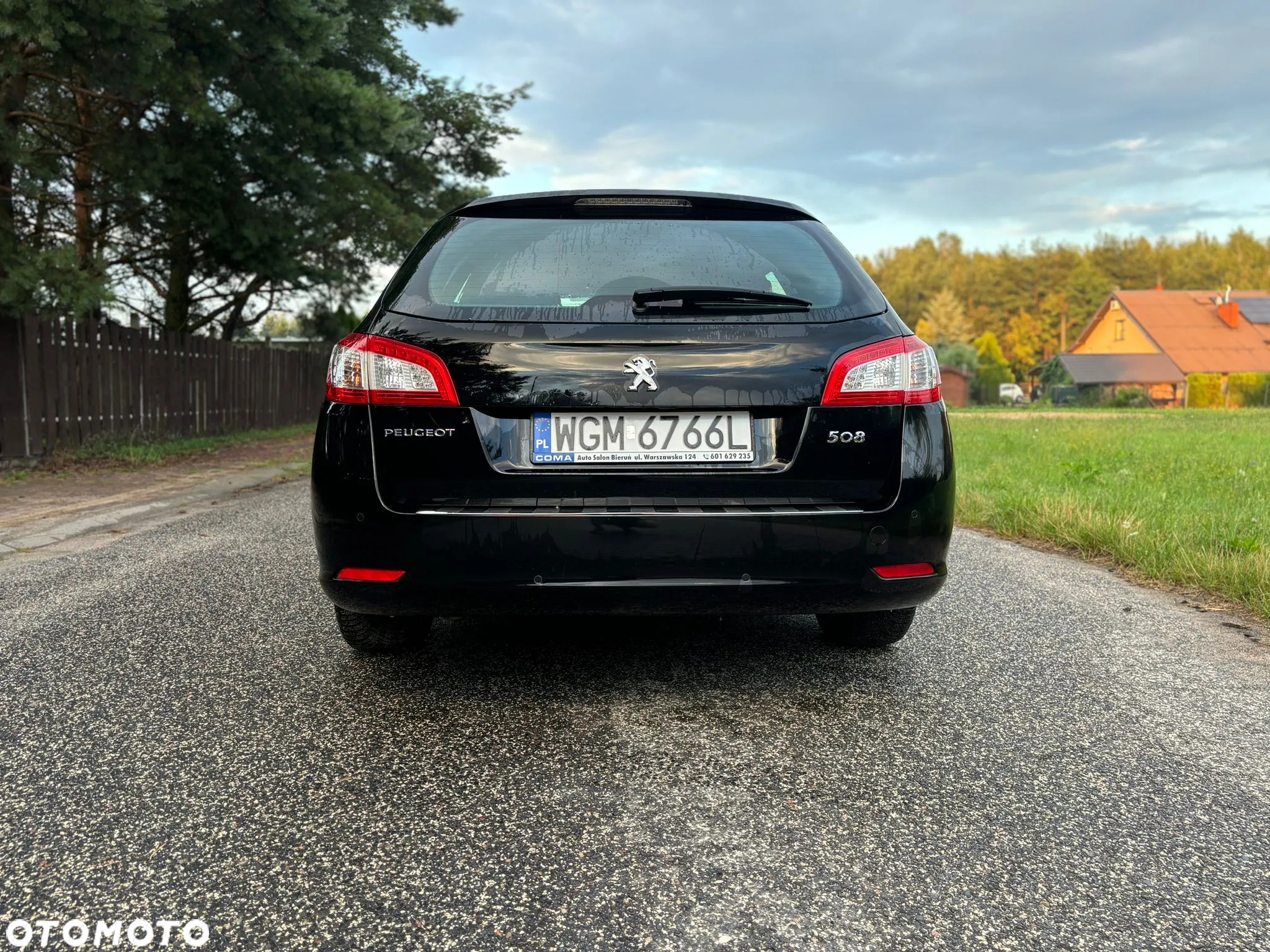 Peugeot 508 1.6 BlueHDi Active S&S - 3