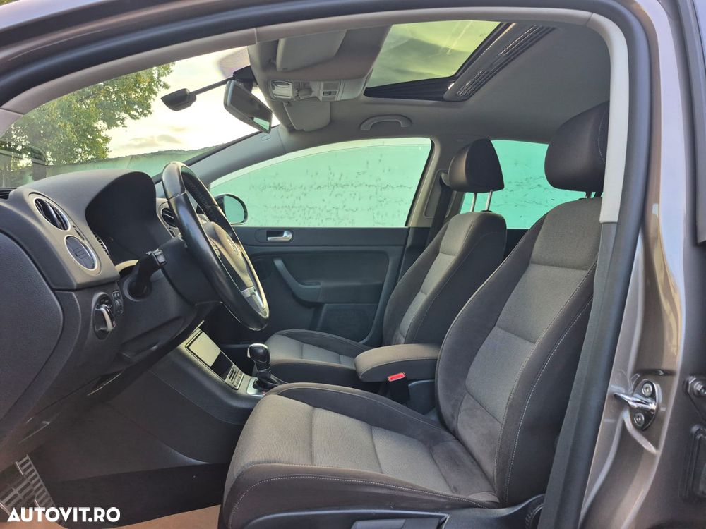 Volkswagen Golf Plus - 15