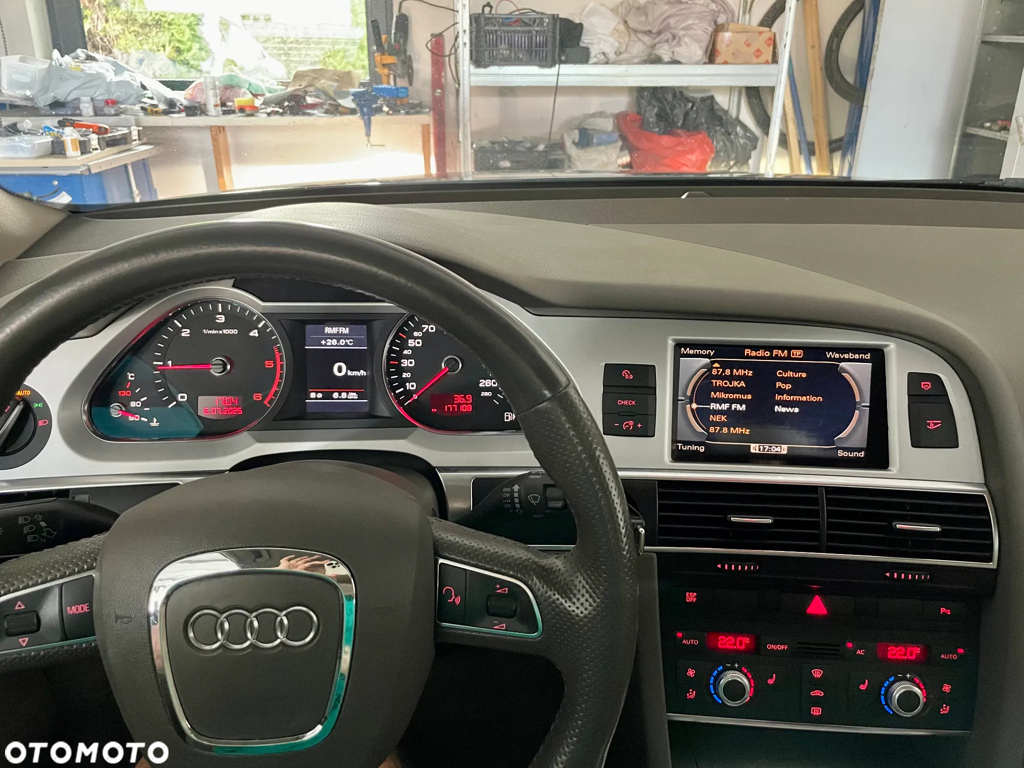 Audi A6 2.0 TDIe - 5