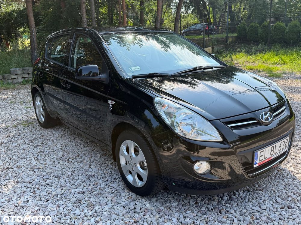 Hyundai i20 1.25 Comfort - 9