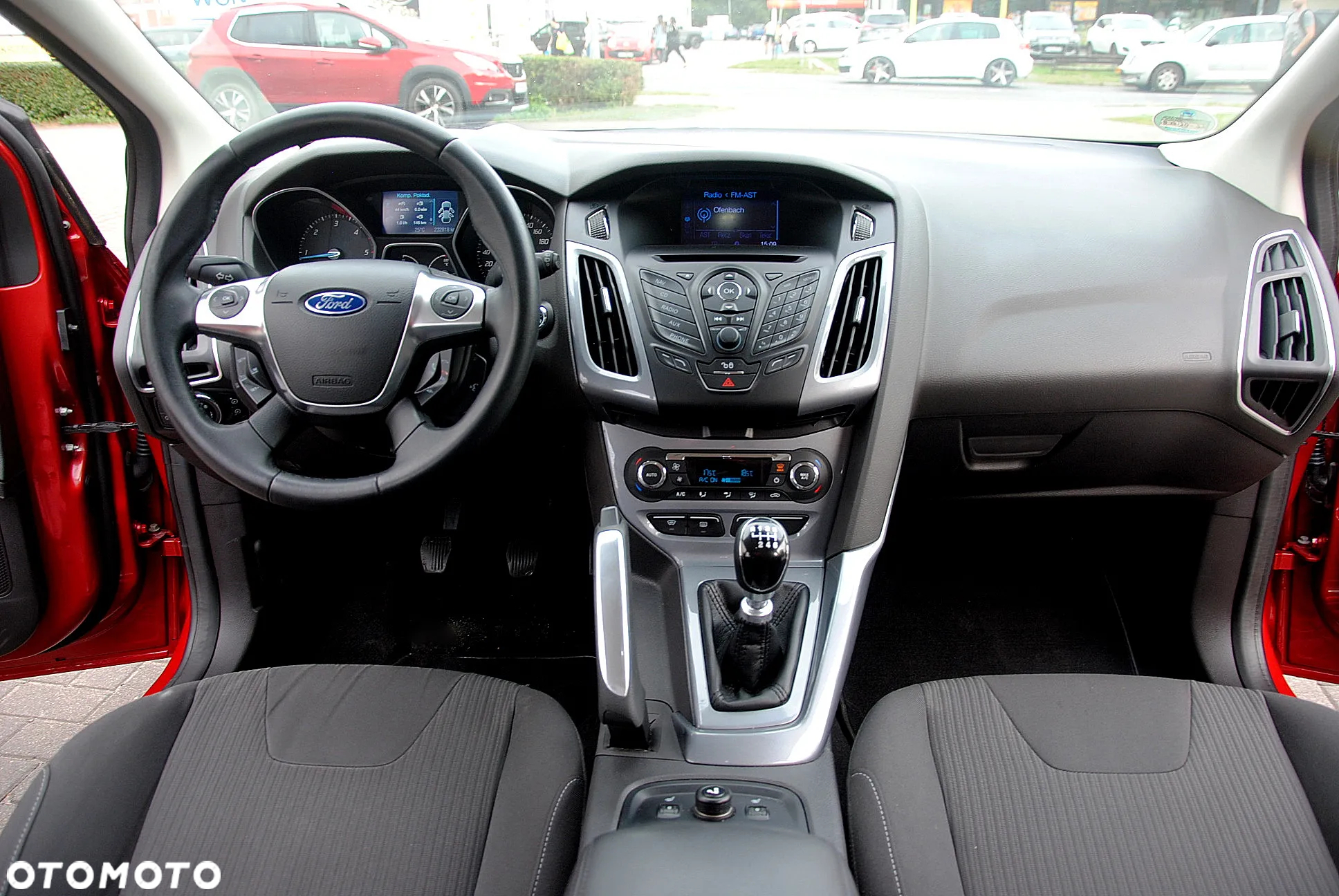 Ford Focus 1.6 TDCi DPF Titanium - 12