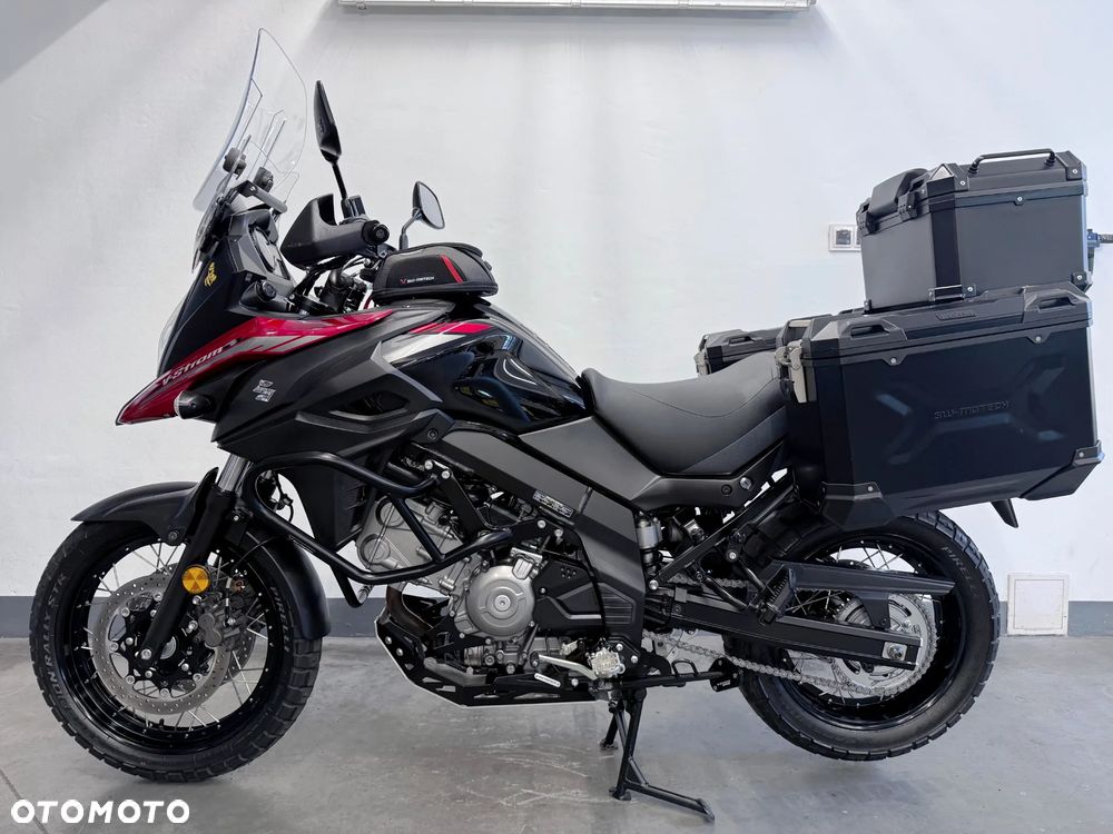 Suzuki V-STROM - 5
