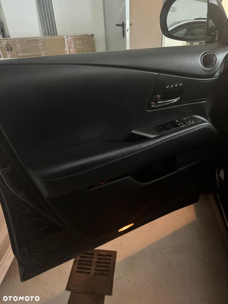 Lexus RX 450h F Sport - 5