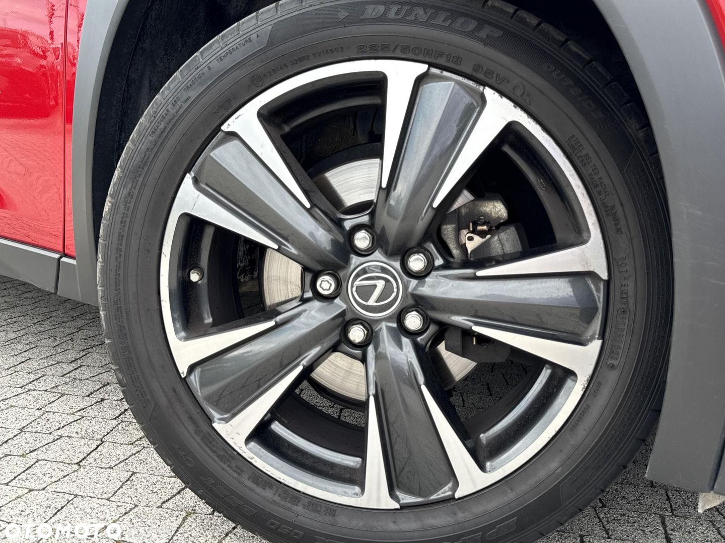 Lexus UX 200 GPF Business Edition 2WD - 29