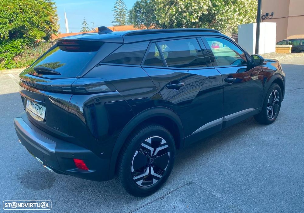 Peugeot 2008 PureTech 130 EAT8 GT - 5