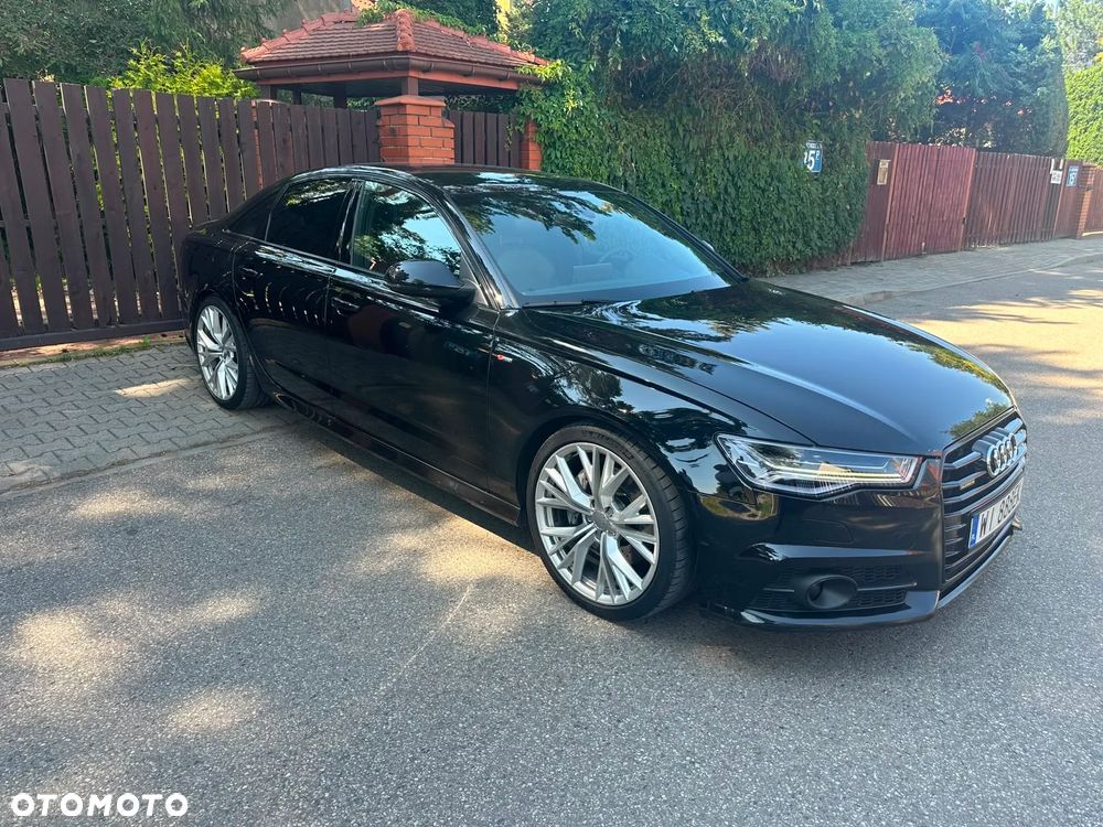 Audi A6 Limousine 3.0 TDI Quattro S tronic - 2