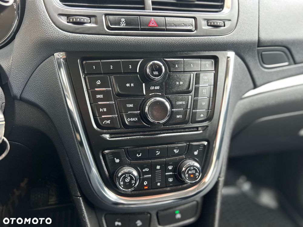 Opel Mokka 1.4 Turbo ecoFLEX Start/Stop 4x4 Color Innovation - 29