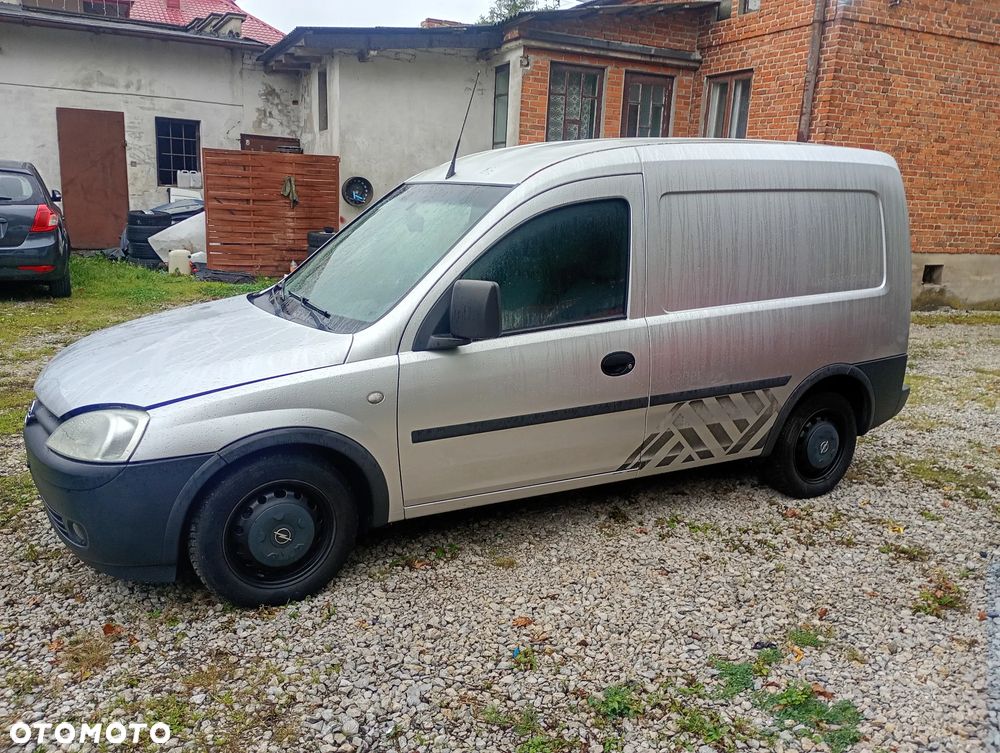Opel Combo