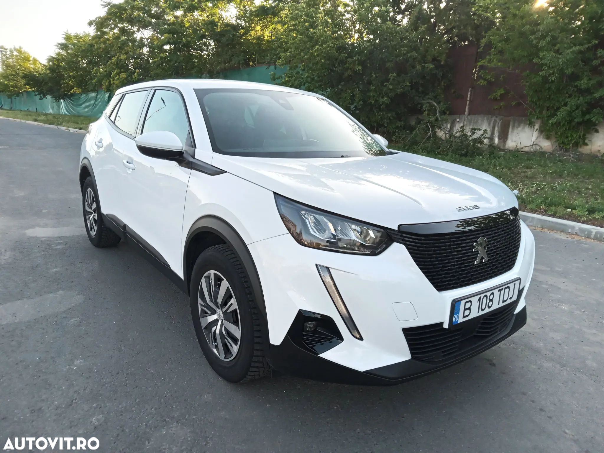 Peugeot 2008 1.5 BlueHDI STT Active - 1