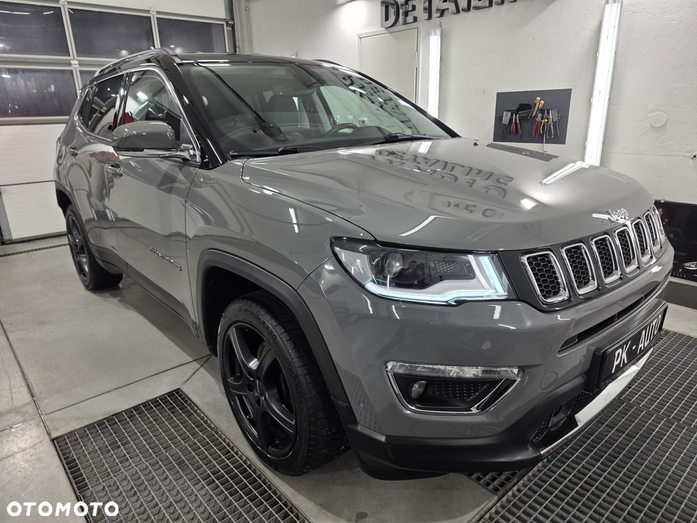 Jeep Compass 1.3 T-GDI I4 Automatik Limited - 15