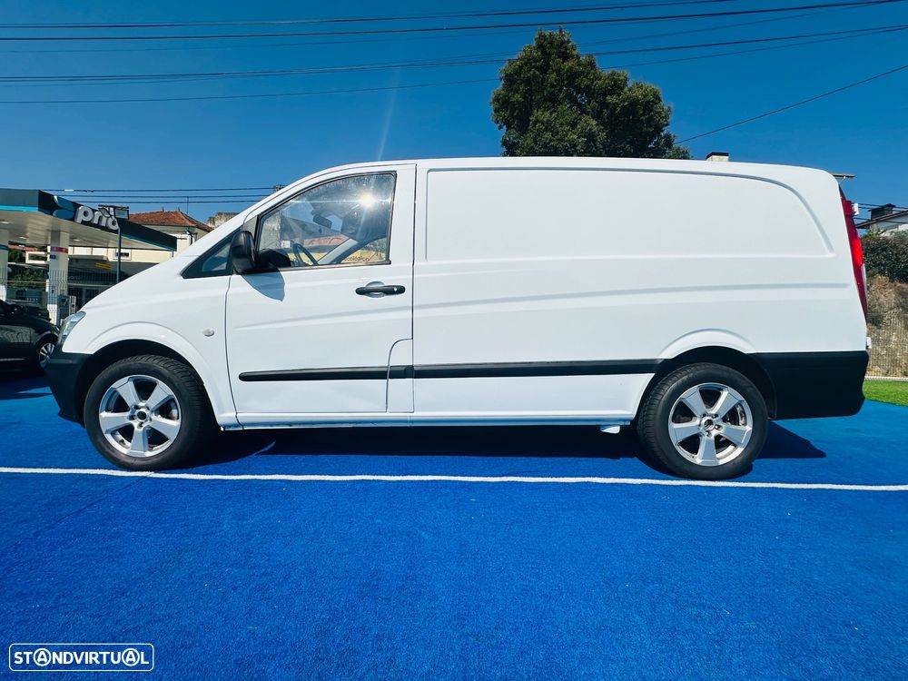 Mercedes-Benz Vito 113 CDI - 5