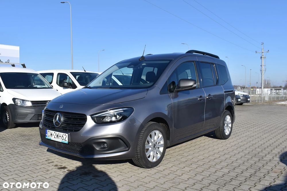 Mercedes-Benz Citan Tourer L1 420.763 - 3