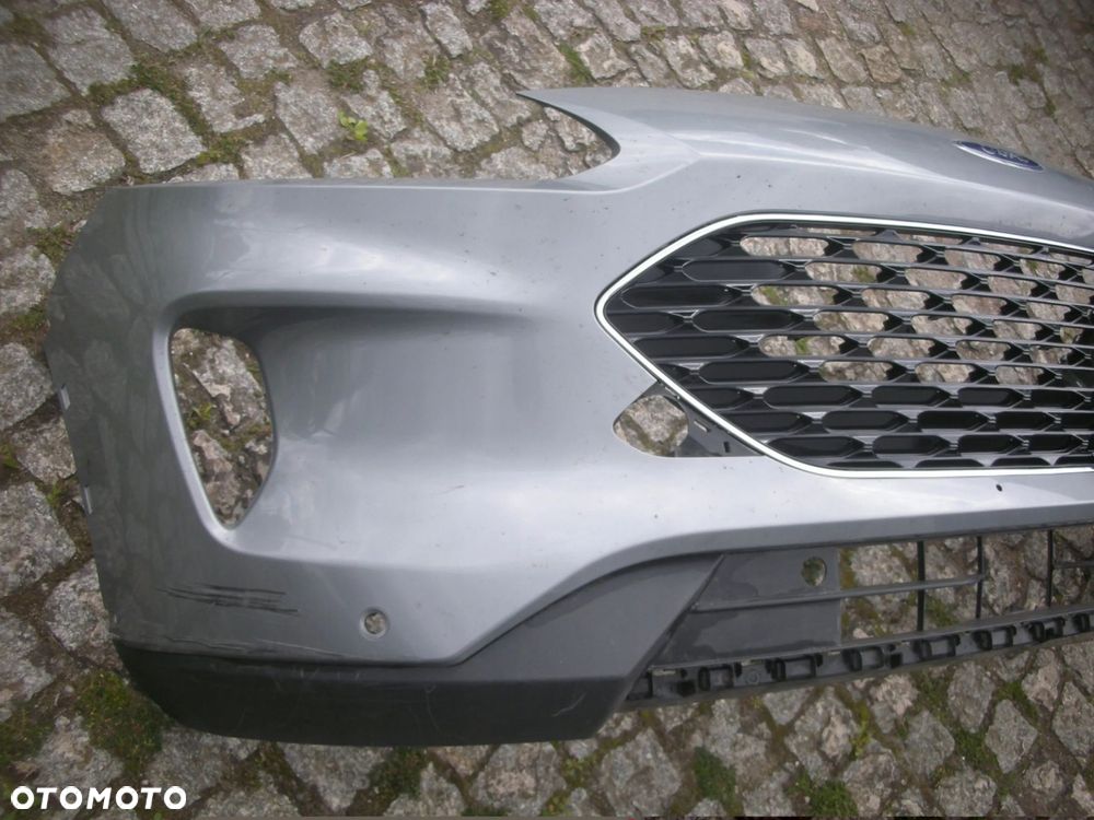 FORD KUGA III LIFT 2019-2023 PRZEDNI ZDERZAK MK3 GRILL - 3