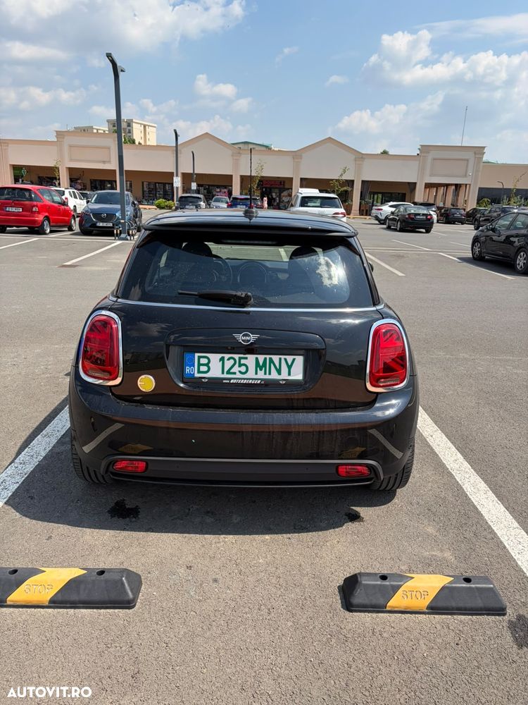 Mini Cooper SE Electric Trim - 12