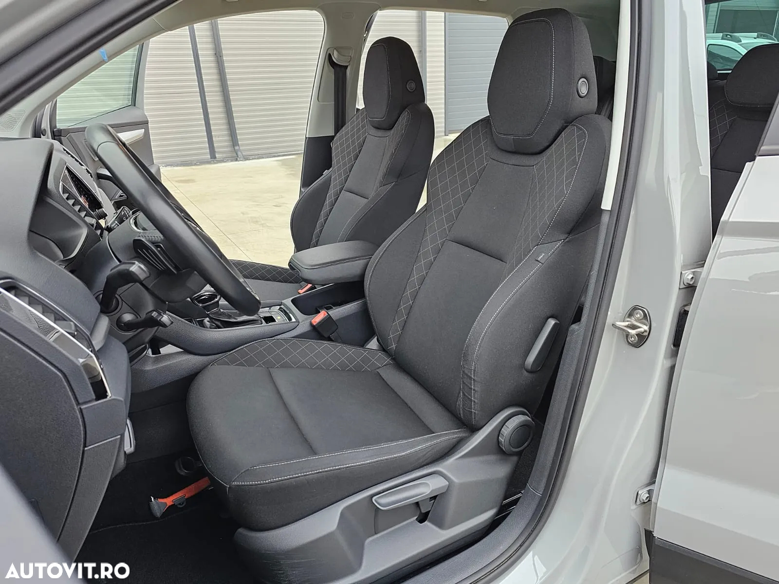 Skoda Karoq 1.5 TSI DSG Sportline - 15
