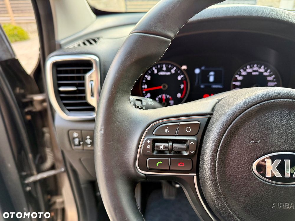 Kia Sportage 1.6 GDI L 2WD - 17