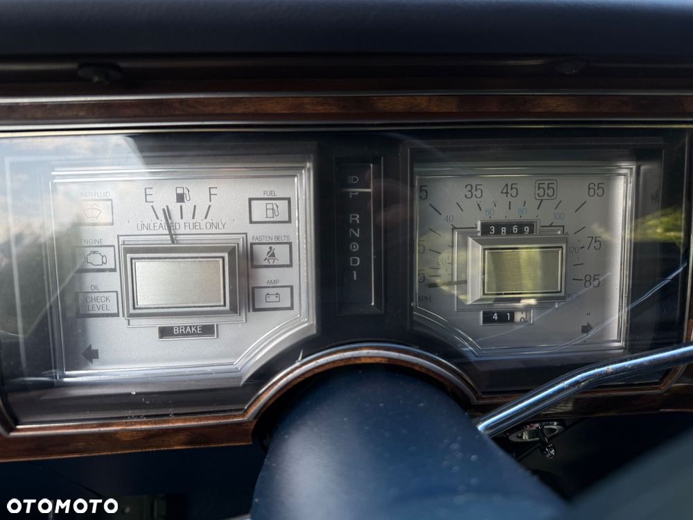 Mercury Marquis - 17